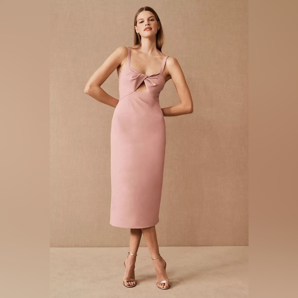 Anthropologie / BHLDN Evonna Dress